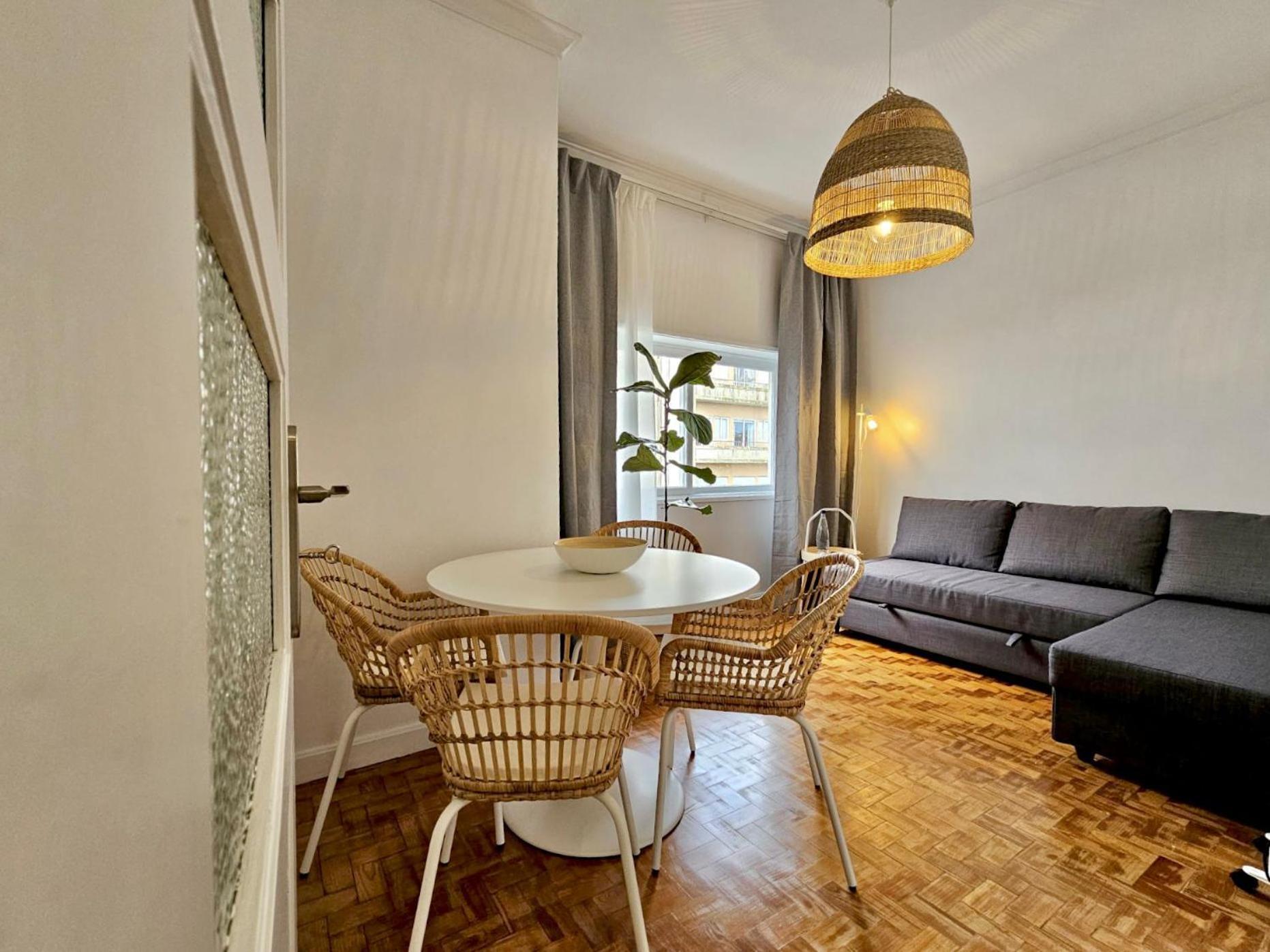 Lm Art Apartments OOporto Exterior foto
