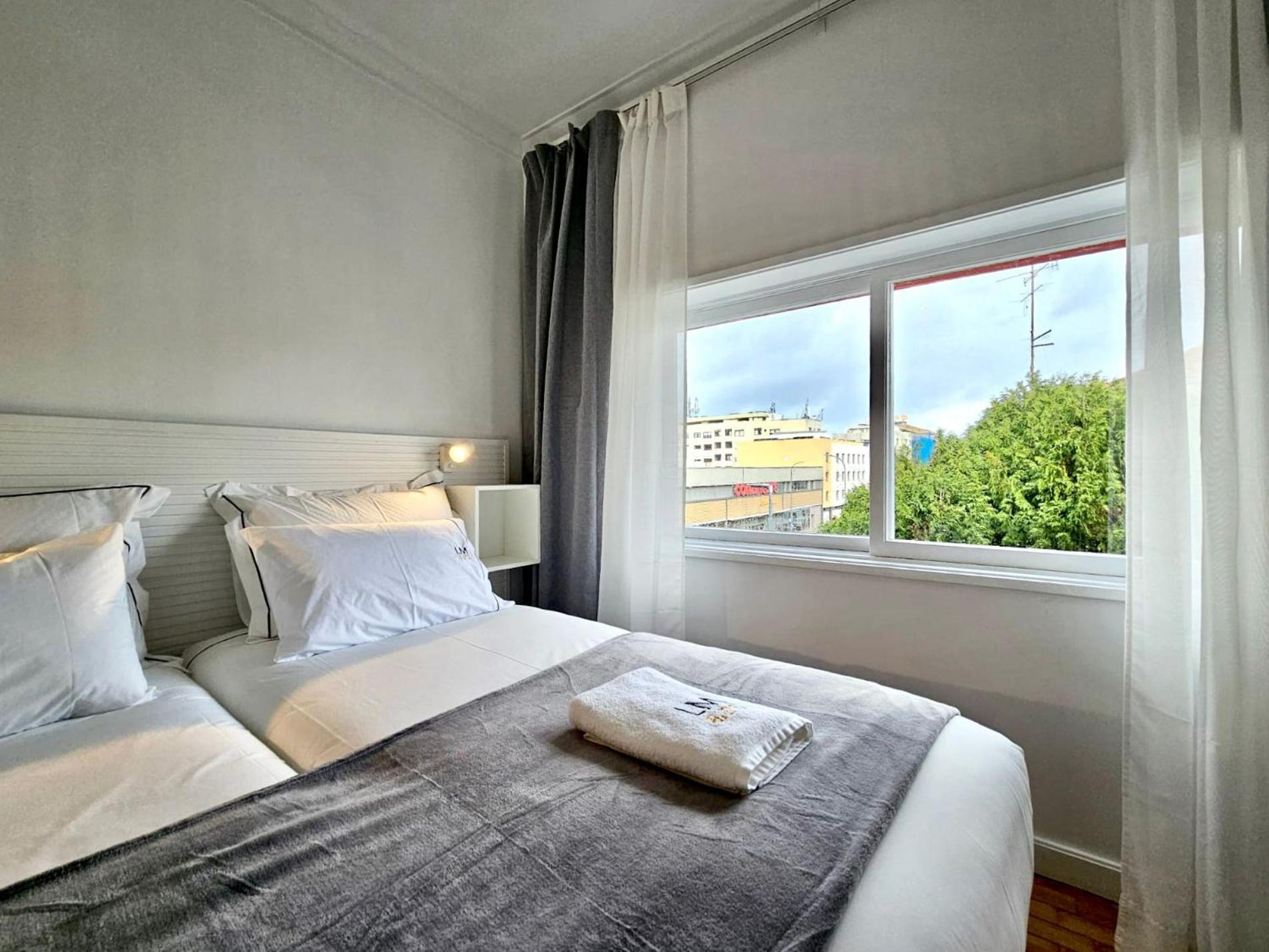 Lm Art Apartments OOporto Exterior foto