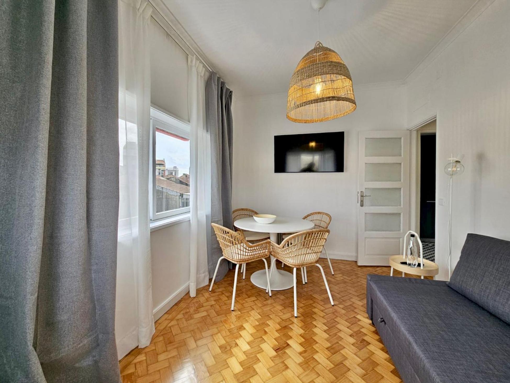 Lm Art Apartments OOporto Exterior foto
