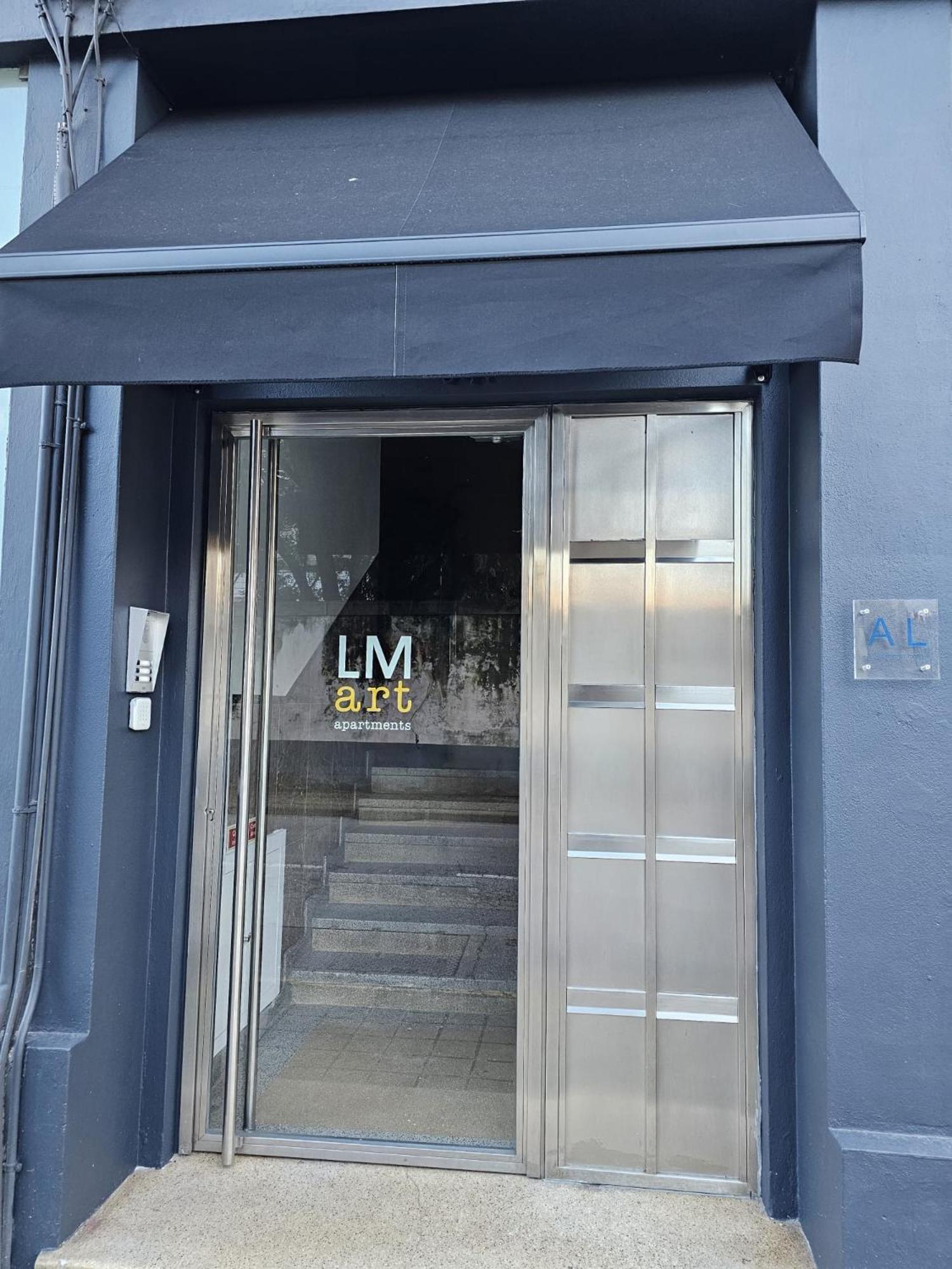 Lm Art Apartments OOporto Exterior foto