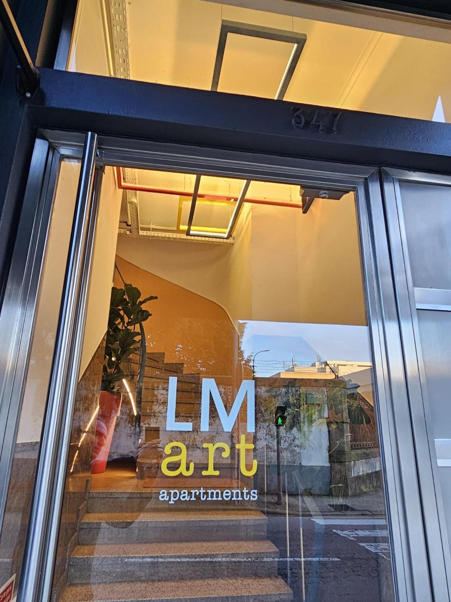 Lm Art Apartments OOporto Exterior foto