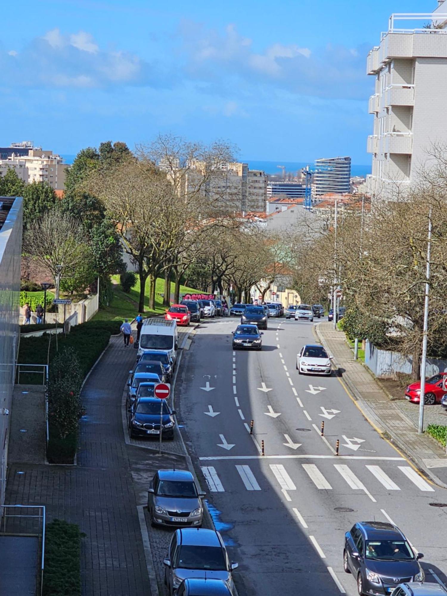 Lm Art Apartments OOporto Exterior foto